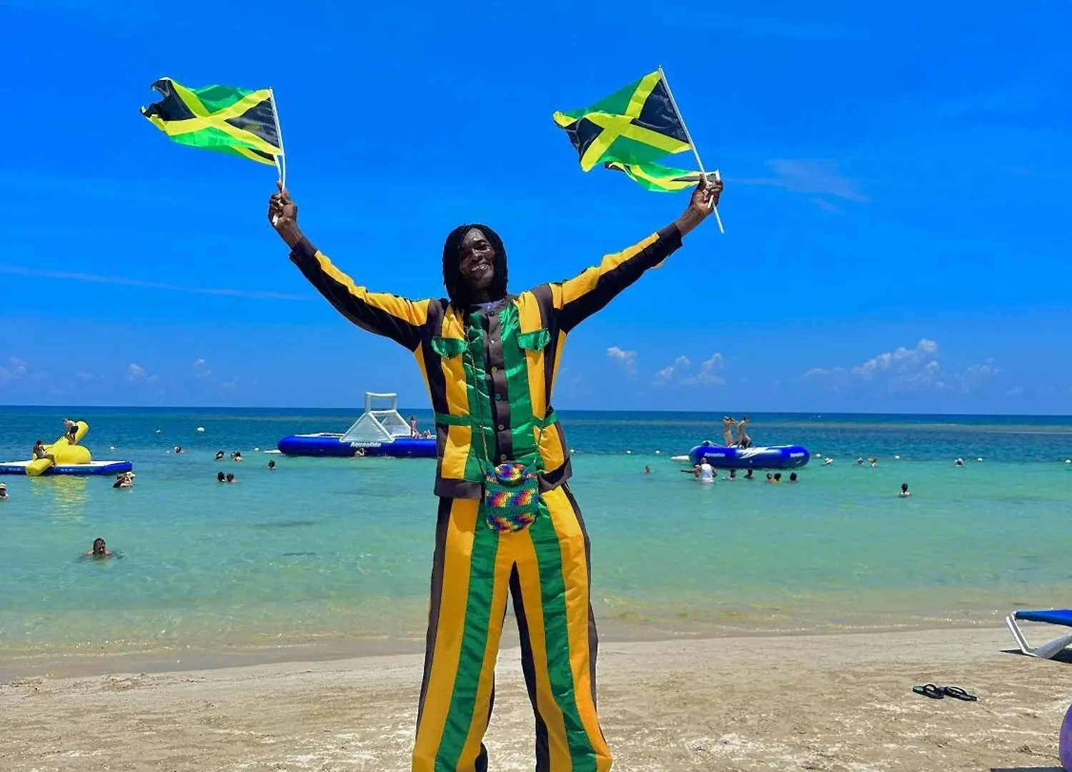 Hospitality Expert Bts 2 - Pool Beach & Chef Montego Bay Vakantiehuis