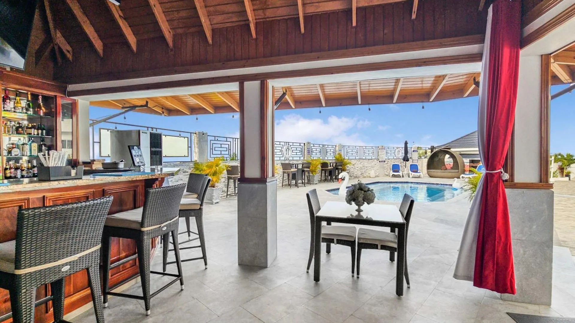 Vakantiehuis Hospitality Expert Bts 2 - Pool Beach & Chef Montego Bay