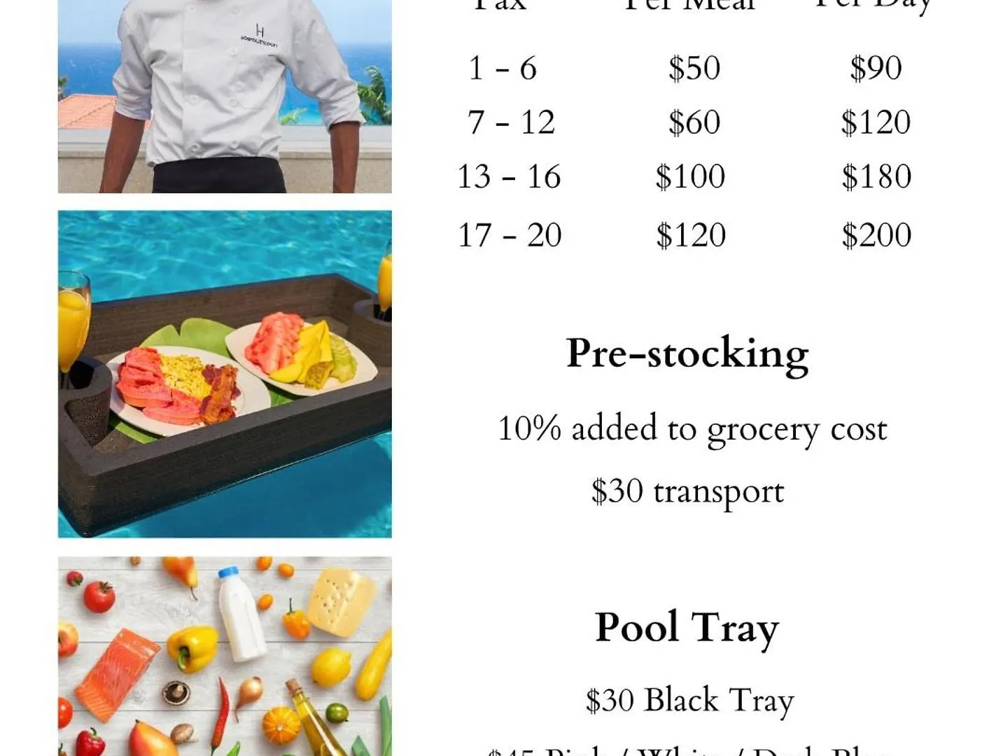 Vakantiehuis Hospitality Expert Bts 2 - Pool Beach & Chef Montego Bay